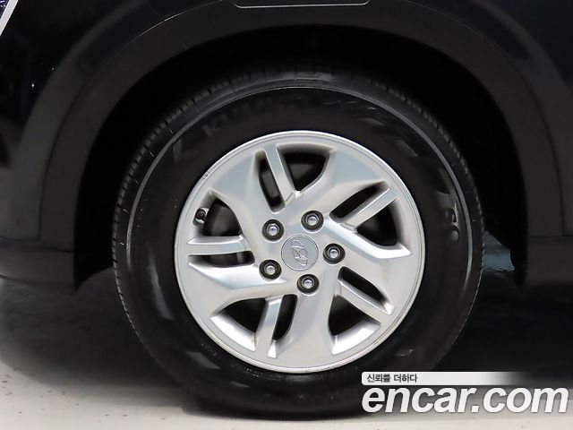 Hyundai Venue из Кореи Encar