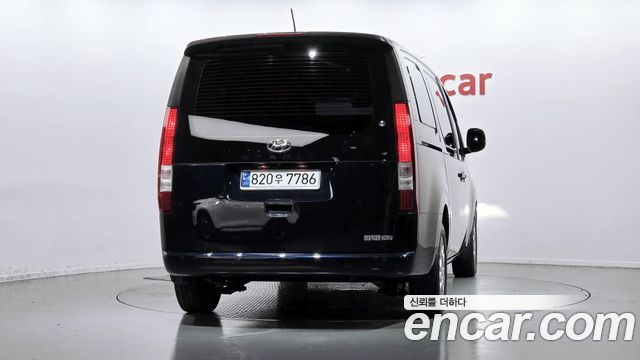 Hyundai Staria из Кореи Encar