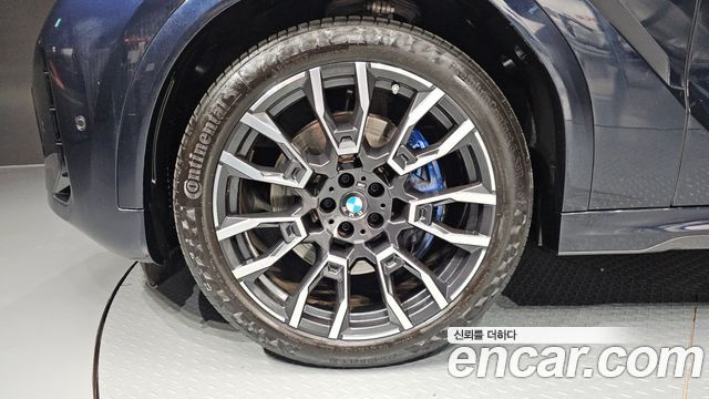 BMW X6 из Кореи Encar