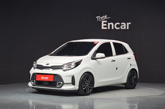 Kia morning Signature — пробег 63 025 км — фото 1 из 5