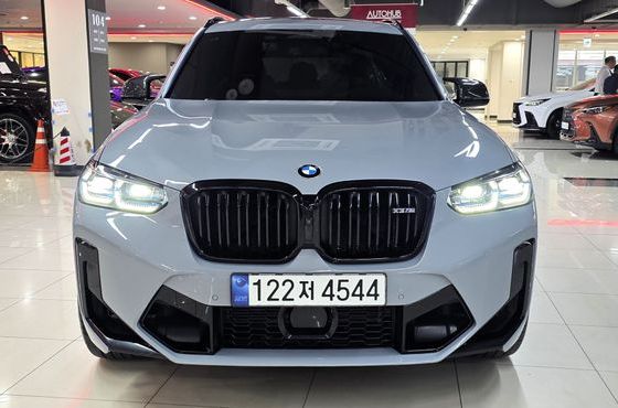 BMW X3M 3.0 Competition — пробег 41 428 км — фото 2 из 5