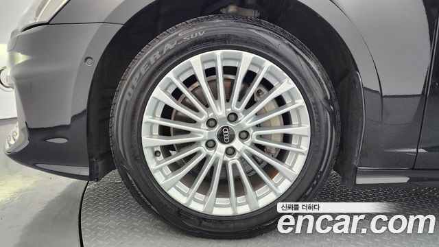 Audi A6 из Кореи Encar