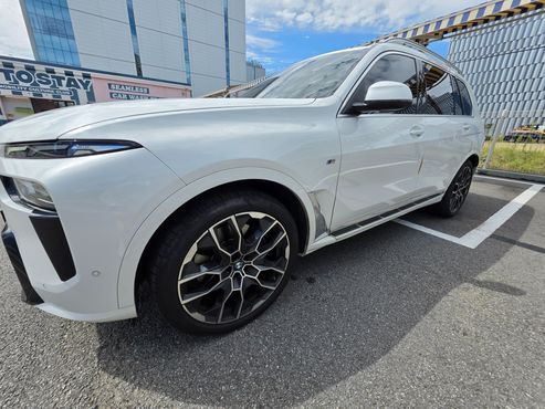 BMW X7 xDrive 40i M Sport 6STR — пробег 21 100 км — фото 4 из 5
