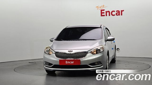 Kia K3 из Кореи Encar