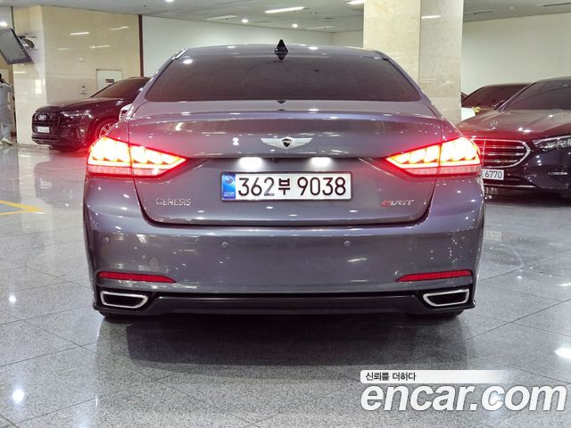 Hyundai Genesis 3.8 Export — пробег 124 426 км — фото 3 из 5