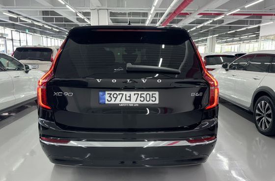 Volvo XC90 B6 Ultra Bright — пробег 1 458 км — фото 4 из 5