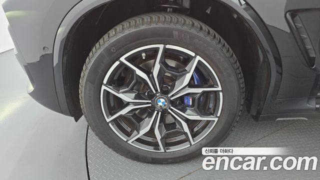 BMW X3 из Кореи Encar