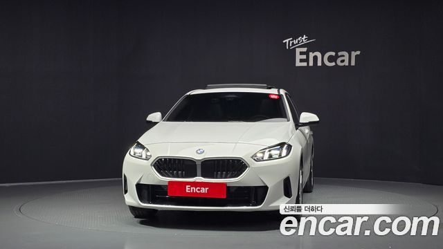 BMW 1-Series из Кореи Encar