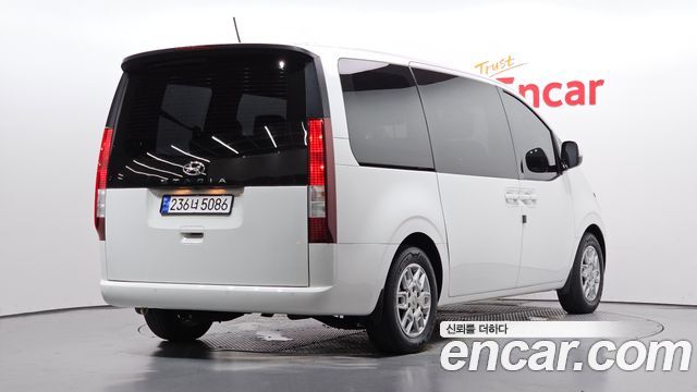 Hyundai Staria из Кореи Encar