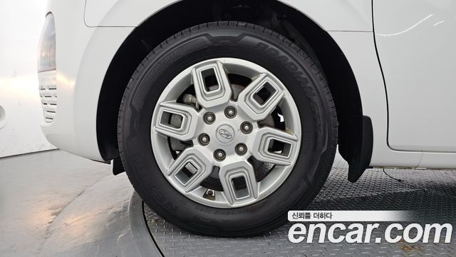 Hyundai Staria из Кореи Encar