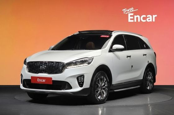 Kia Sorento Diesel 2.2 2WD Marster — пробег 124 401 км — фото 1 из 5