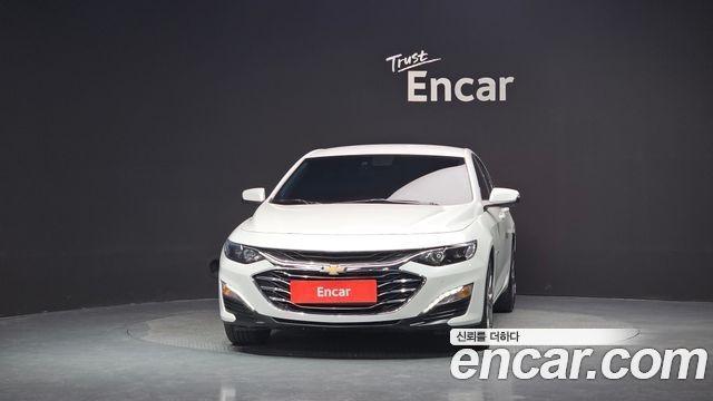 Chevrolet (Daewoo) Malibu из Кореи Encar
