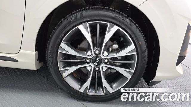 Kia morning Signature Edge-UP — пробег 11 373 км — фото 5 из 5