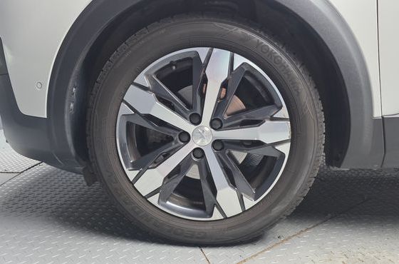 Peugeot 3008 2.0 BlueHDi GT — пробег 57 750 км — фото 5 из 5
