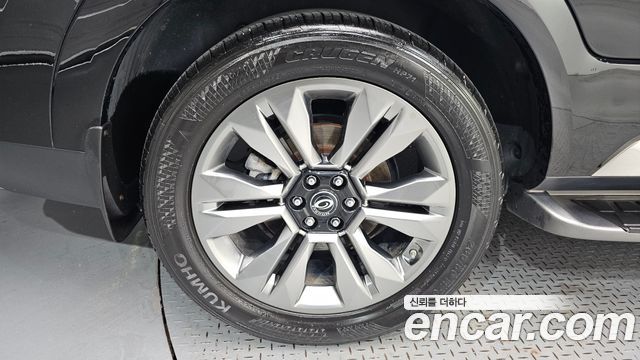 Kia Mohave из Кореи Encar