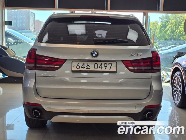 BMW X5 из Кореи Encar