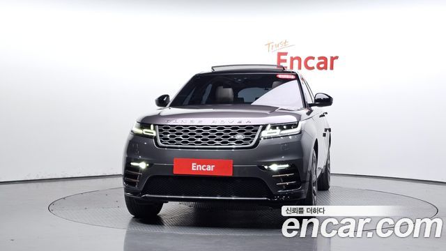 Land Rover Range Rover Velar 3.0 D300 R-Dynamic SE — пробег 115 568 км — фото 3 из 5