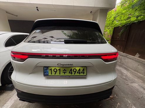 Porsche Cayenne 3.0 — пробег 41 400 км — фото 2 из 5