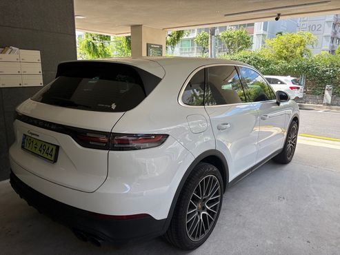 Porsche Cayenne 3.0 — пробег 41 400 км — фото 4 из 5