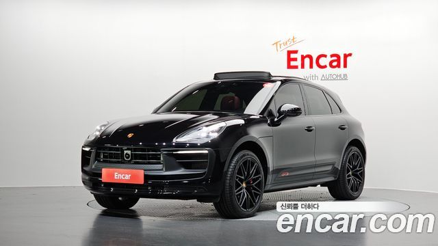 Porsche Macan 2.9 GTS 95B — пробег 27 877 км — фото 1 из 5