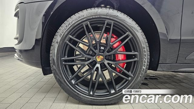 Porsche Macan 2.9 GTS 95B — пробег 27 877 км — фото 5 из 5