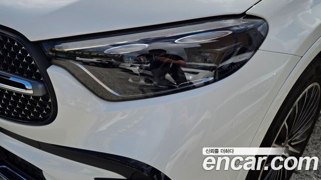Mercedes-Benz GLC-Class из Кореи Encar