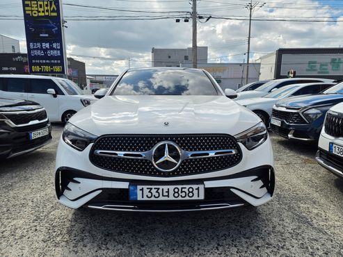Mercedes-Benz GLC-Class GLC300 4MATIC Coupe — пробег 45 000 км — фото 4 из 5