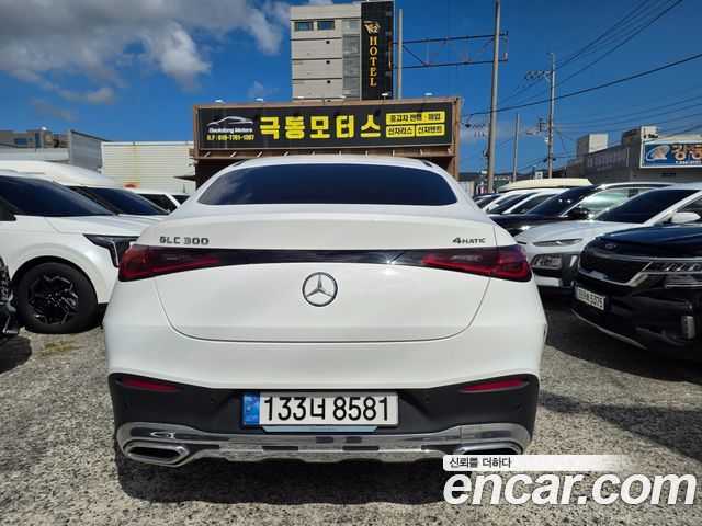Mercedes-Benz GLC-Class из Кореи Encar