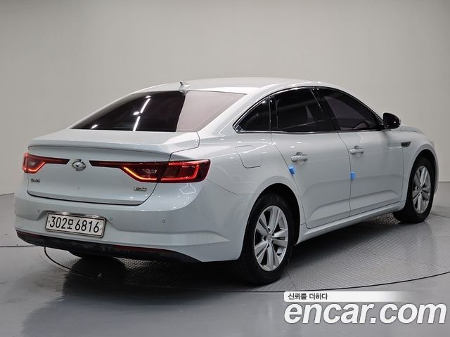 Renault (Samsung) SM6 из Кореи Encar