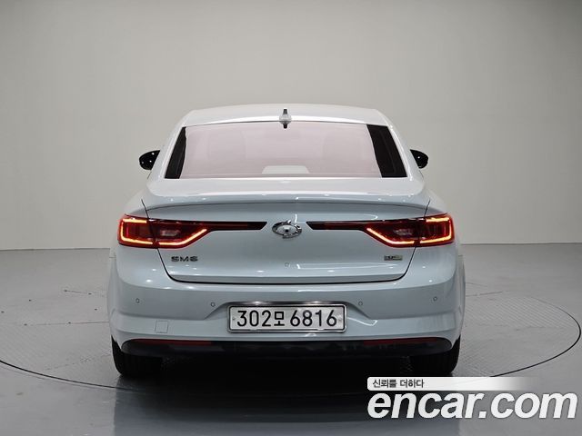 Renault (Samsung) SM6 из Кореи Encar