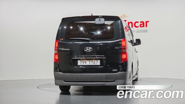 Hyundai Starex 11-Seater Wagon HVX VIP PACK — пробег 88 427 км — фото 4 из 5