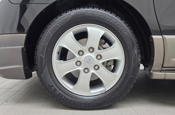 Hyundai Starex 11-Seater Wagon HVX VIP PACK — пробег 88 427 км — фото 5 из 5