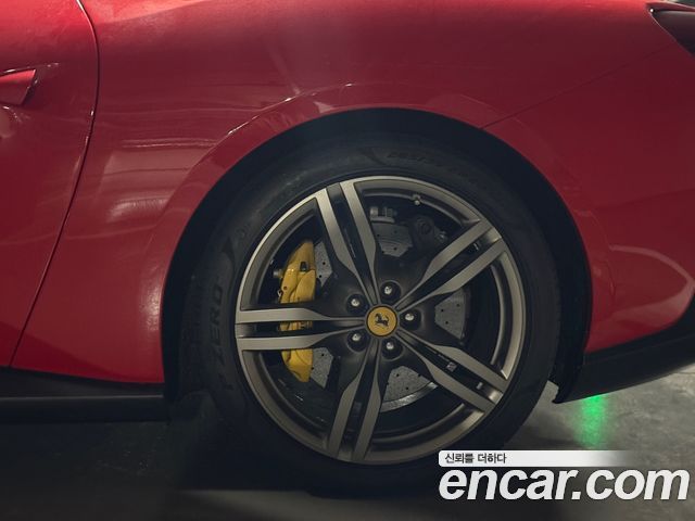 Ferrari Portofino 3.9 V8 — пробег 16 400 км — фото 5 из 5