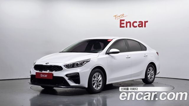 Kia K3 из Кореи Encar