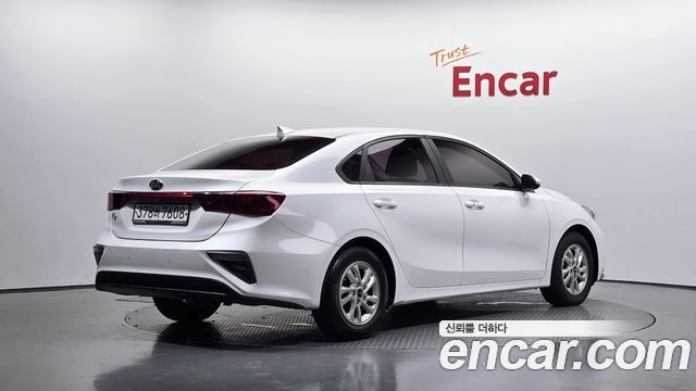Kia K3 из Кореи Encar