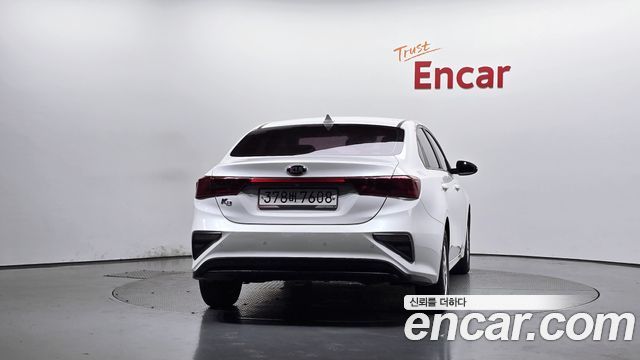Kia K3 из Кореи Encar