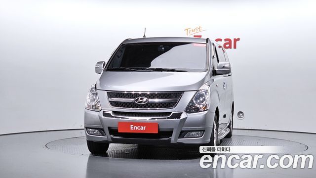 Hyundai Starex из Кореи Encar