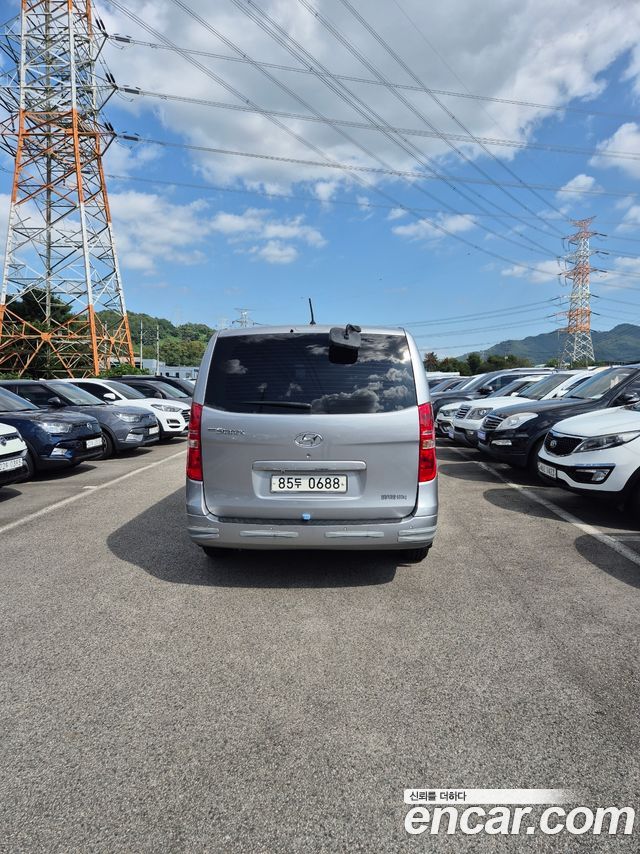 Hyundai Starex 5-Seater LPi VAN Smart — пробег 147 986 км — фото 4 из 5