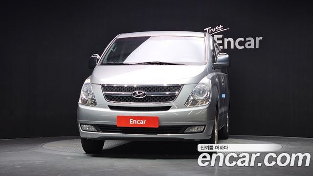Hyundai Starex из Кореи Encar