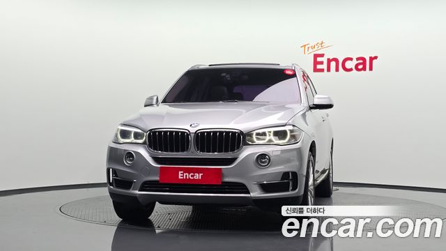 BMW X5 из Кореи Encar
