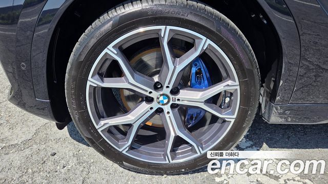 BMW X6 из Кореи Encar