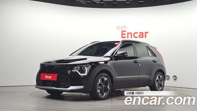 Kia Niro Air — пробег 14 540 км — фото 1 из 5