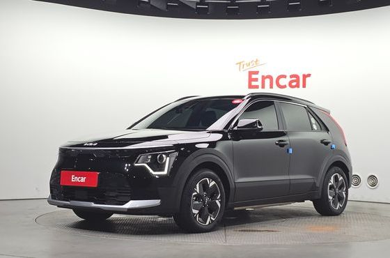 Kia Niro Air — пробег 14 540 км — фото 1 из 5
