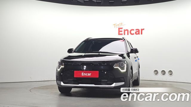 Kia Niro Air — пробег 14 540 км — фото 3 из 5