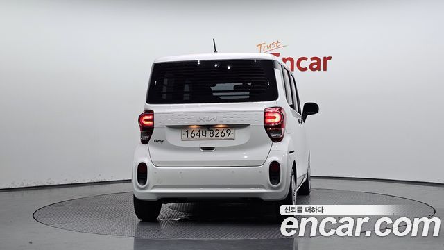 Kia RAY Van Standard — пробег 95 896 км — фото 4 из 5