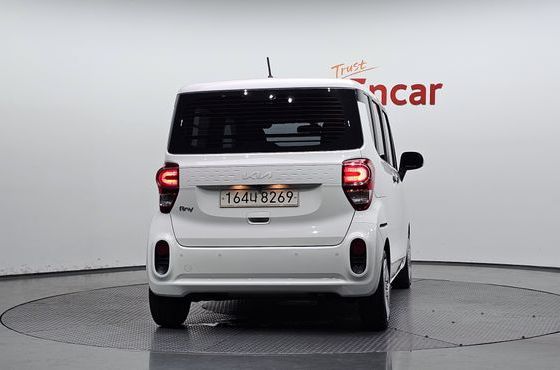 Kia RAY Van Standard — пробег 95 896 км — фото 4 из 5