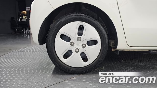 Kia RAY Van Standard — пробег 95 896 км — фото 5 из 5