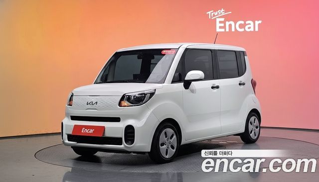 Kia RAY Van Standard — пробег 95 896 км — фото 1 из 5