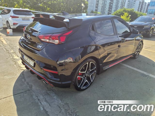 Hyundai Veloster из Кореи Encar