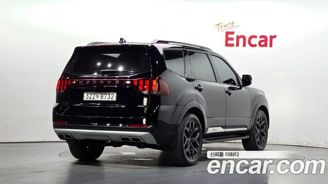 Kia Mohave Diesel 3.0 4WD 6-Seater Masters Gravity — пробег 118 799 км — фото 2 из 5